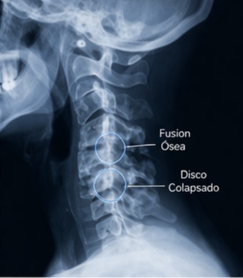 Fase 3 de degeneración avanzada