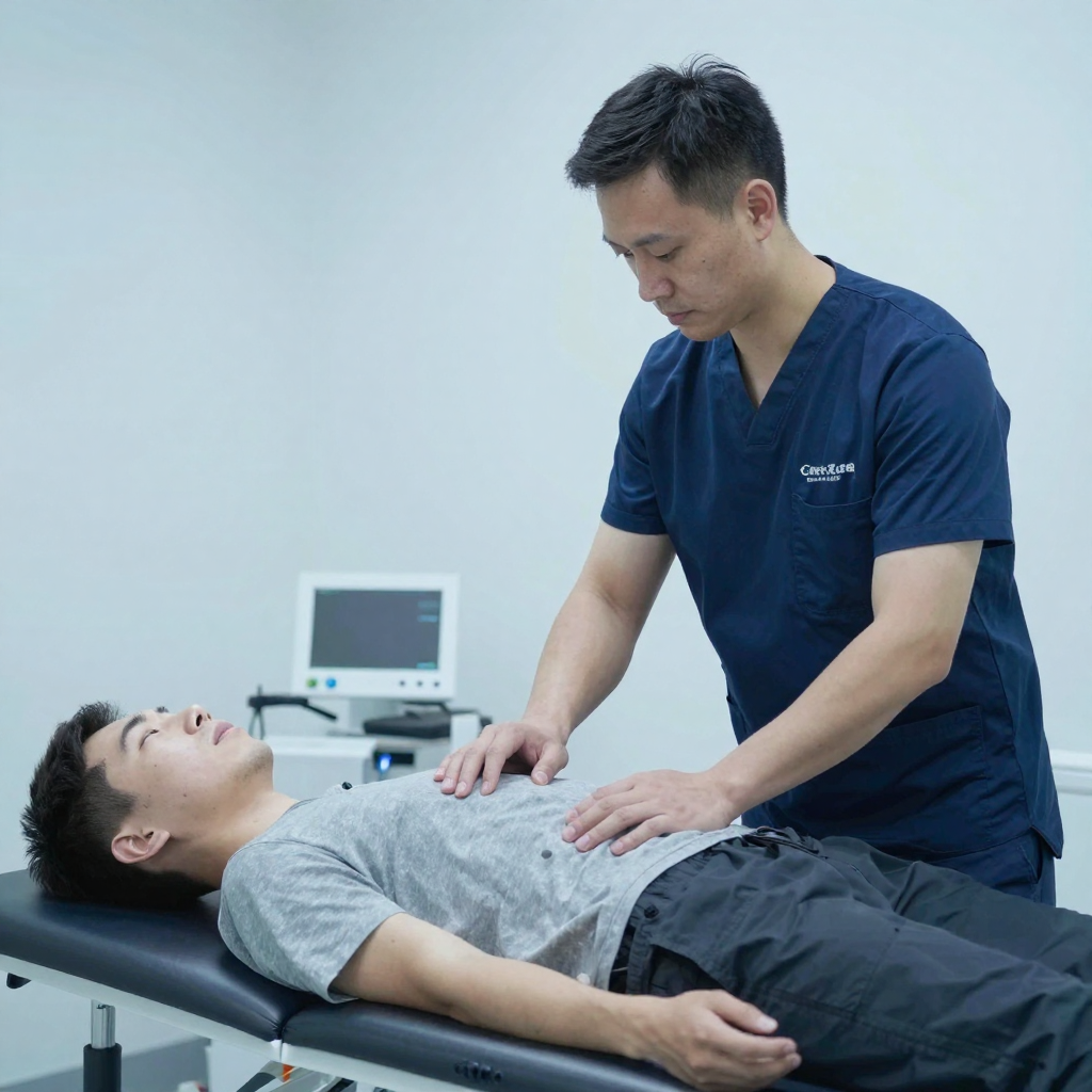 Beneficios de la quiropráctica en deportistas - Centro Quiropráctico Marc Bony Mataró