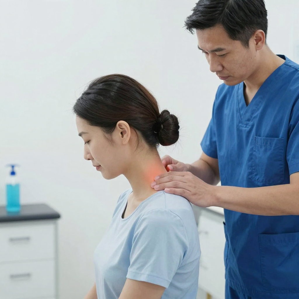 Comparativa: Quiropráctica vs Fisioterapia para el dolor de cuello - Centro Quiropráctico Marc Bony Mataró