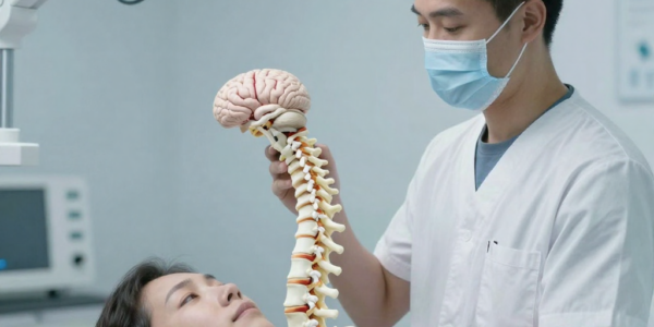 Quiropráctica y su papel en la salud mental - Centro Quiropráctico Marc Bony Mataró