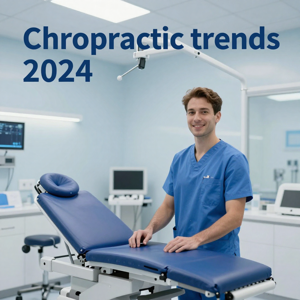 Tendencias en quiropráctica para 2024-2025 - Centro Quiropráctico Marc Bony Mataró