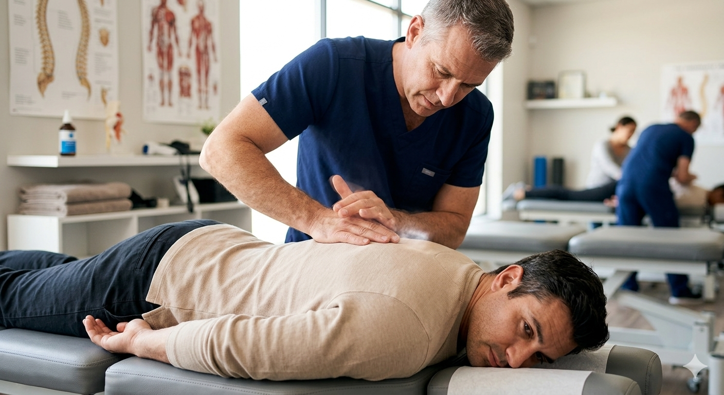 Qué es el asma - Centro Quiropráctico Marc Bony