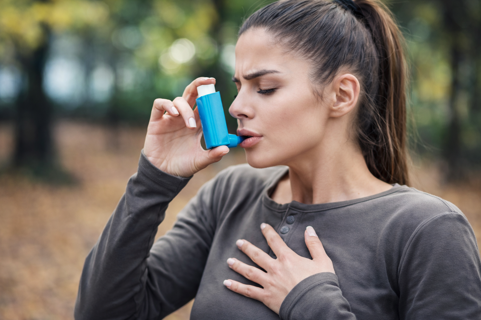 Conexión biomécanica columna y pulmones