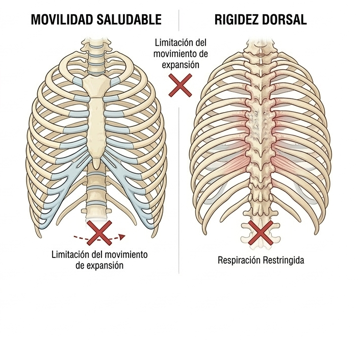 Resultados quiropráctica para el asma Mataró