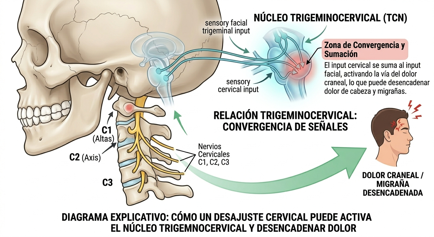 Método Dr. Marc Bony para migraña