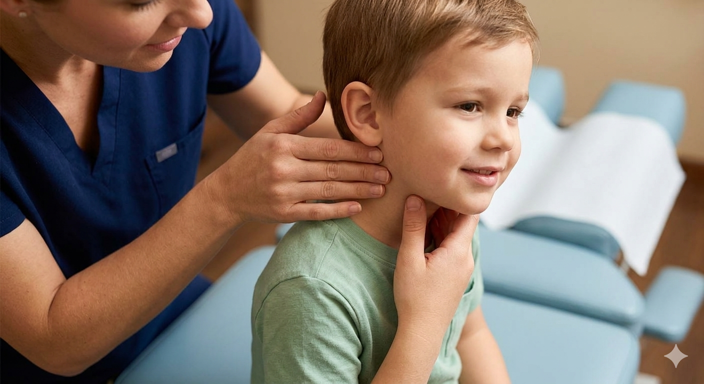 Quiropráctica para otitis infantil Mataró
