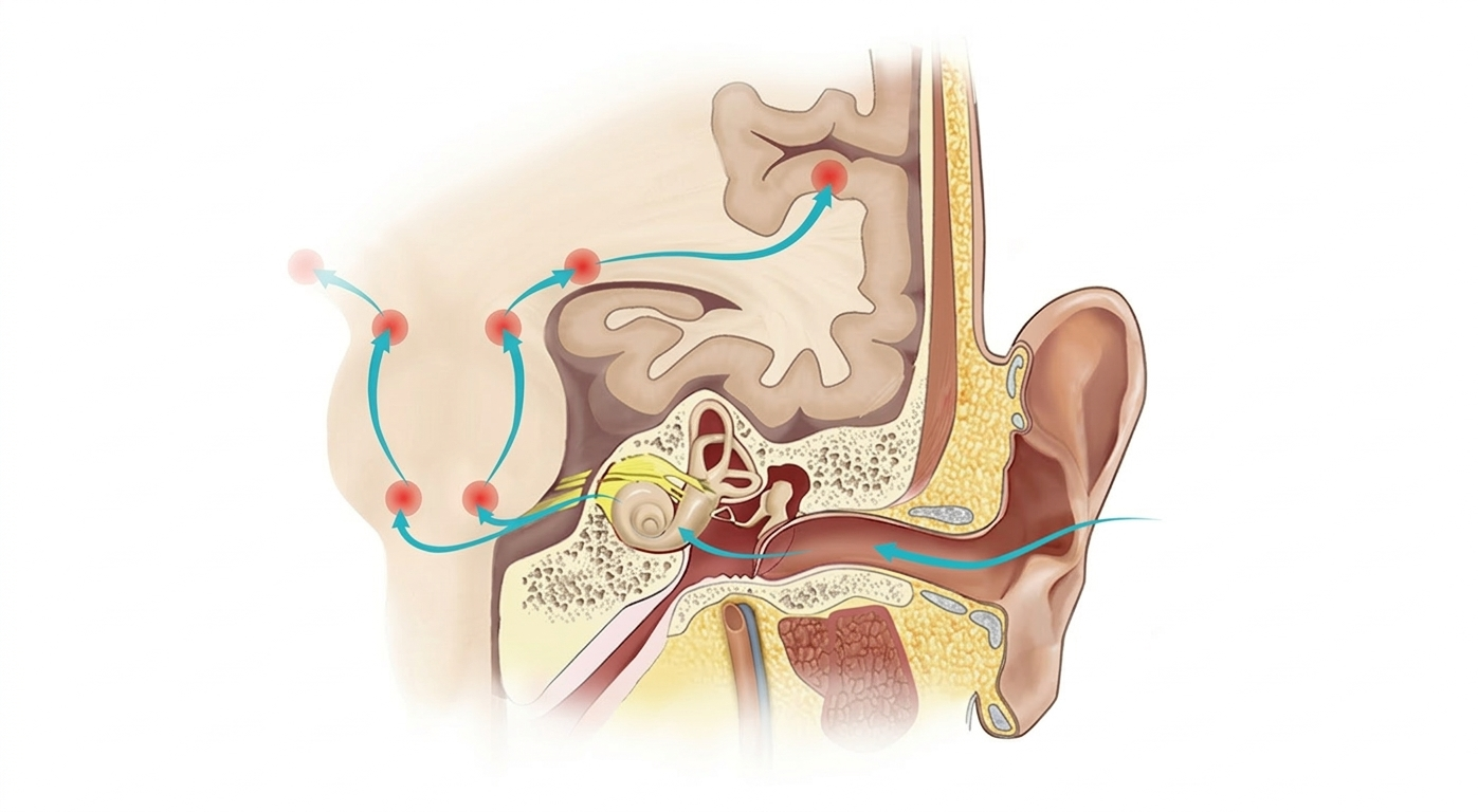 Testimonio otitis Mataró