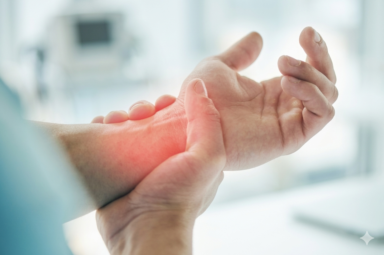 Tendinitis tratamiento quiropráctico Mataró